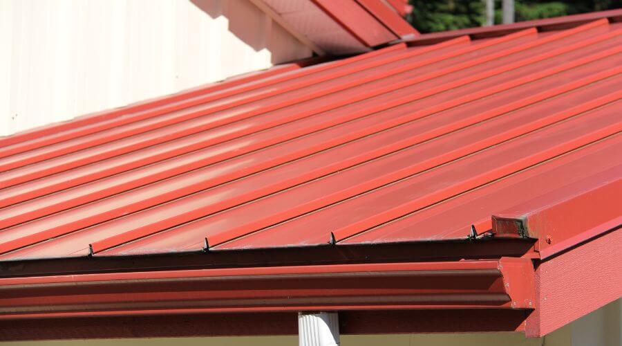Industrial Roof Replacement in Blue Rapids, KS