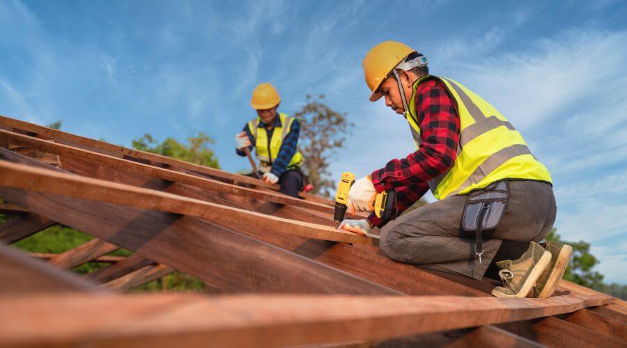 Expert top industrial roofings services in Blue Rapids, KS